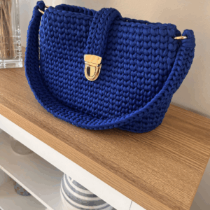 sac au crochet tendance fait main made in France